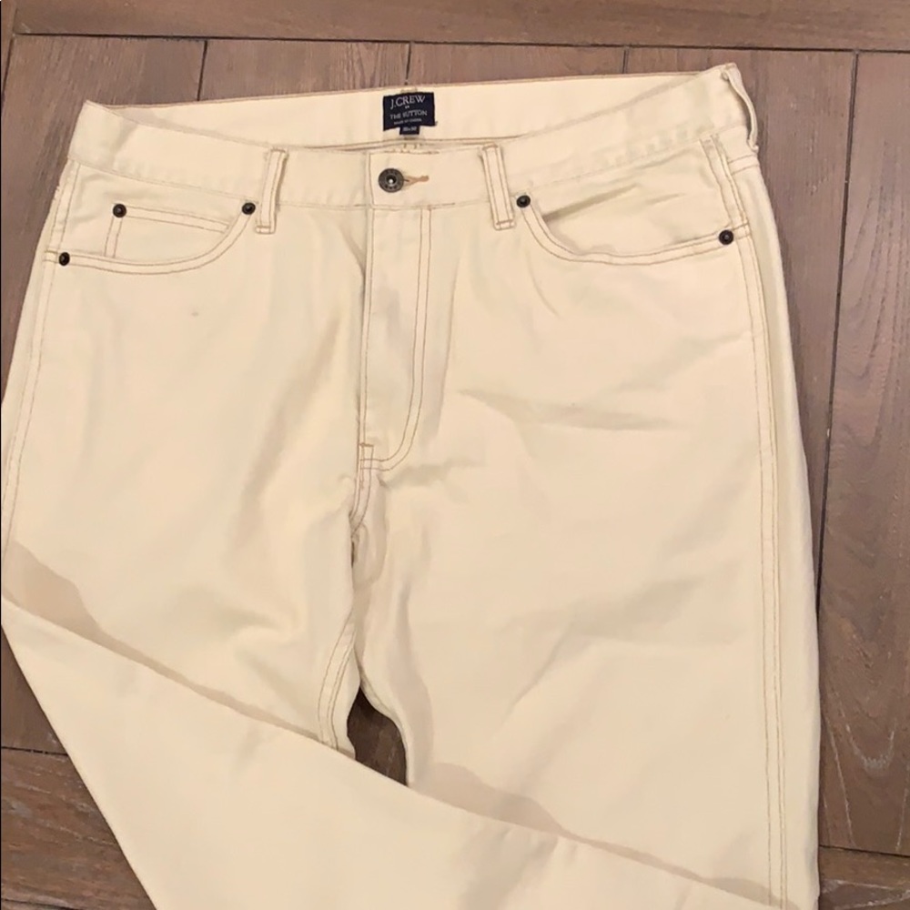 Men’s jean J. Crew